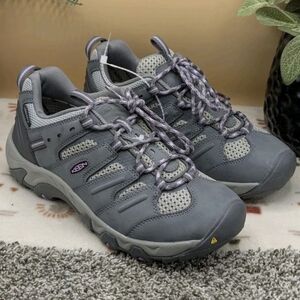 NEW Keen Koven Womens Size 7.5 Hiking Trail Walking Shoes Casual Outdoor Boots